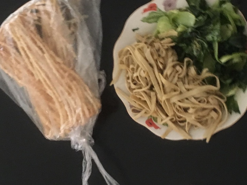 馓子