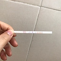 请问大家我这个是排卵了吗