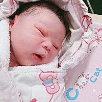 6月8号下午18点15分懒猪弟弟出来了，体重7.5斤，身高53，真正开始在产床生的时候只用了5分钟，无侧...