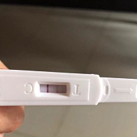 有谁知道这个是怀孕了吗