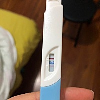 5月31号排卵期，6月9号测的，测出来这样，有点迷糊，求解答