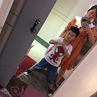 六个多月了老公昨天陪我做了糖耐检查，参加了美素佳儿奶粉妈妈的活动，今天送我和爸爸去朝天门就开车去...