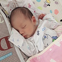 妈妈看孩子是不是都自带滤镜，感觉自己的孩子怎么看怎么可爱😅😅😅