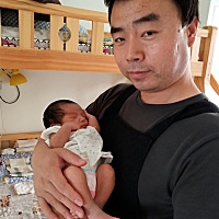 报喜啦！ 原来就是你这个小家伙在我肚子里住了269天啊！ 2019年5月31日14点08，我和我的宝贝终于见...