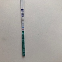 5.10号末次大姨妈，软件记录排卵日大概26/27的样子，小伙伴们帮忙看看是不是有印了，感觉有一点点的样子...