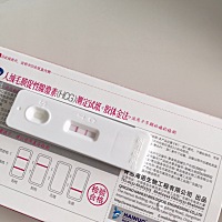 5月2号来的姨妈。这几天一直都是姨妈感强，可就是不来。