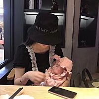 谢谢你下凡来做我的小公主💗💗💗