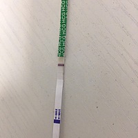 帮忙看看这是什么情况(´⊙ω⊙`)！ 五月二号末次月经