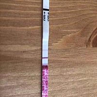 今天每个月都来报到的姨妈走了，又要开始漫长的备孕生活了……真的好煎熬！继续用秀.儿排卵试纸测排卵…...