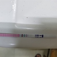 想请教这是算转弱吗，两三天都差不多这样