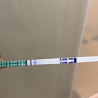 大家帮忙看看是否怀孕吗？