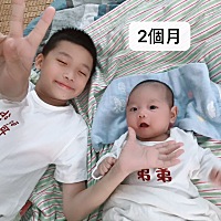 宝宝2个月了，今天咳嗽又鼻塞！谁有好办法！我喝了双黄连口服液希望可以过奶给他！上次黄疸也是喝药过奶...