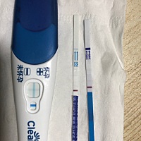 今天早上用了3个不同品牌的早孕棒测，都有一点点，没有加深多少，请问一般几天才会加深一点点呢？