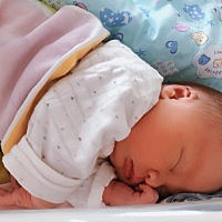 宝宝出生了，报喜了 孕期感谢此app和大家的陪伴，本人于6.5日顺产男宝一名，7.4斤，轻微撕裂。从阵...