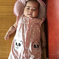 快两个月了……感觉越长大越好带了