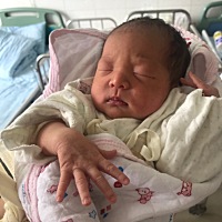 俩宝很给力，今天测听力一次通过！