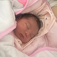 预产期6月9号今天上午才生下来 六斤八两 男孩 过程太痛苦 😖