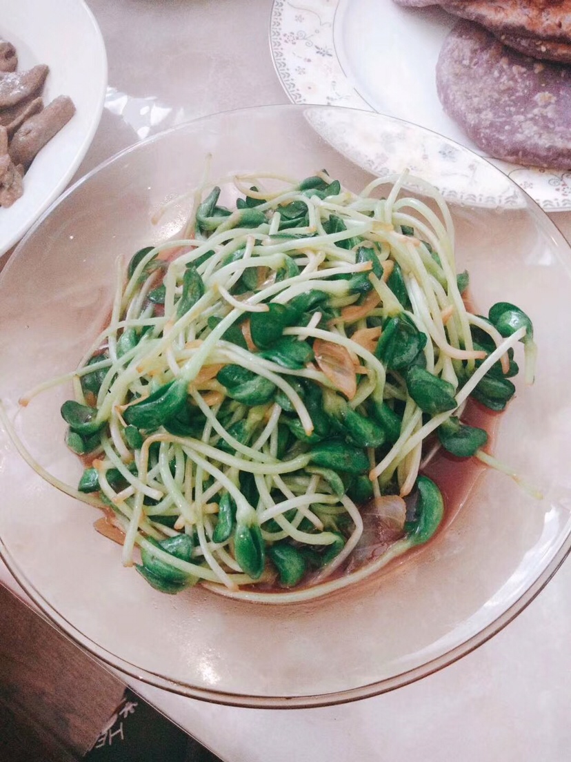 豆芽