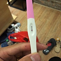 已经过了八天月经了。 这样是不是怀孕啦啦啦～