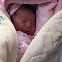6.12号 早上8:51分。我家宝宝出生啦！6斤8两！男宝一枚！整个孕期老婆真的是受了太多的苦！从一开始...