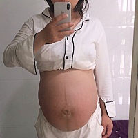 2019年6月11日，我的7斤4两乔治宝宝出生，说下我孕期症状，很多都准了，给宝妈们一个参考，首先，肚...
