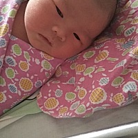 我来报喜啦！ 剖腹产一枚乔治。 今天伤口才勉强下得了床。反正就是疼了一个轮回。