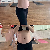 孕23+4天，快6个月了，能看出来是男宝还是女宝么？嘻嘻嘻