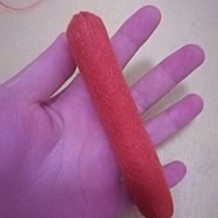 不织布手工DIY，烧烤食材