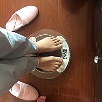多吃粗粮 一定要天天排便 只要便秘体重总会上涨 加油↖(^ω^)↗