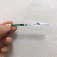 我想问问这个是有了吗还是没有，都看不出来了。