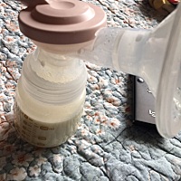 每天最少扔这么一瓶