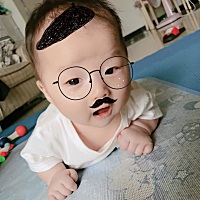 会抬头啦