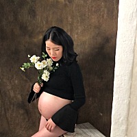 33周了，今天产检，胎位还是不正，调整了好几周，还是没转过来，医生说顺其自然了！看来我想顺产的愿望...