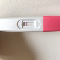 末次5.16，周期28天，今早有浅浅的印，高兴的飞起，艰辛的备孕之路，一年里各种，如释重负的感觉，愿平...