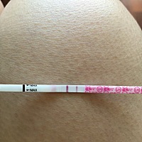 请问这是排卵了还是还没排卵