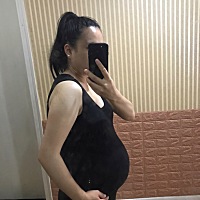 B超肚型看男女谁会？😄