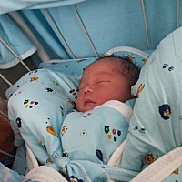 5月28日剖腹产生下女宝宝六斤、母子平安、刚缓过来想想过程简直心酸😔
