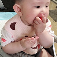 不敢给宝宝吃樱桃的看过来 自家孩子吃的就是放心  不必担心会有虫