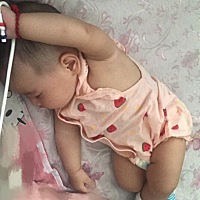 我会永远永远的爱你 用我全部的生命 在这无穷无尽时光里 守护着你 ❤️