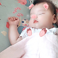 小肉蛋，往后余生，请多多关照。希望我们一家三口开心快乐的生活，希望你爸爸能早点意识到责任感，好好...