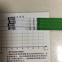 急问，排卵试纸这是强阳了吗？