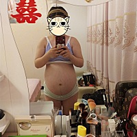 请孕妈们帮忙看下是乔治还是佩奇，满足我一下好奇心，谢谢亲们😉😉