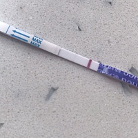 大家看看，我怀孕了吗？现在要去医院检查什么？