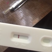 排卵第十一天了 还有三天大姨妈 感觉没戏