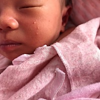 有没有宝妈知道这是什么啊，