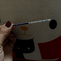 末次月经5.20  有了 嘿嘿嘿 还不是很明显