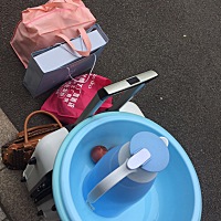 天天在家火急火燎的等宝宝出生，然而都没有动静。现在准备了所有东西，准备去医院住院了。突然，有种珍...