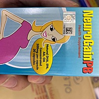 Neurogainpb这个dha有没有人吃过？马来西亚买的，有吃过的孕妈说下哈，效果咋样，能吃吗