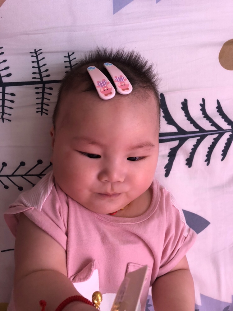 我宝的发夹贰