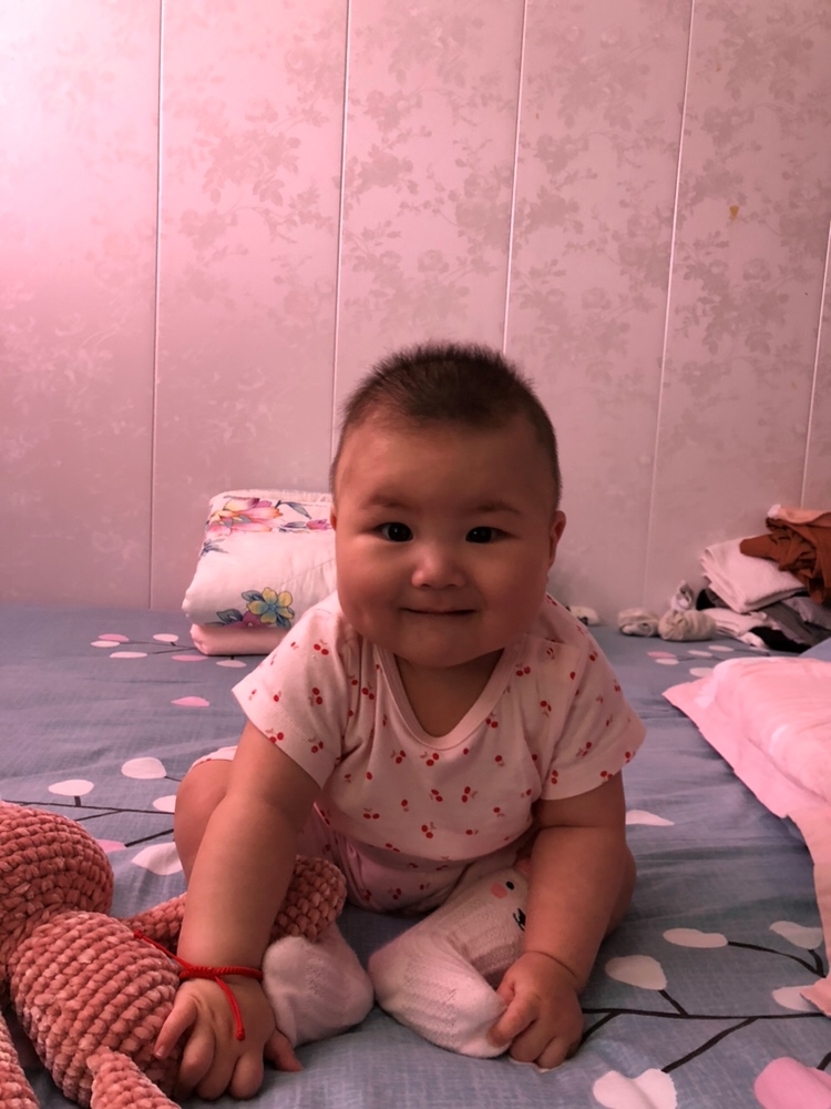 我宝，，，第二个小岳岳？？？